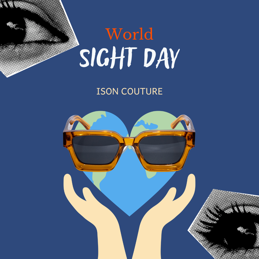 World Sight Day 2026: Love Your Eyes: What Your Sunglasses Are Actually Doing For You