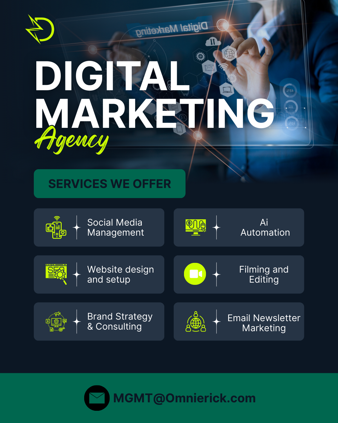 Social Media Marketing Services | Miami