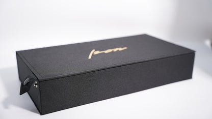 Ison Couture 5-Slot Luxury Sunglasses case | Omni-Vault