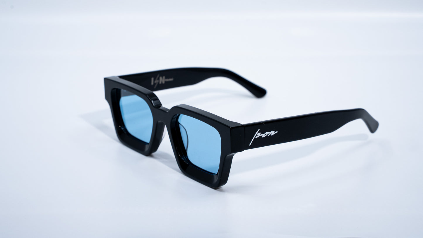 Black & Bleu Plant Based Polarized