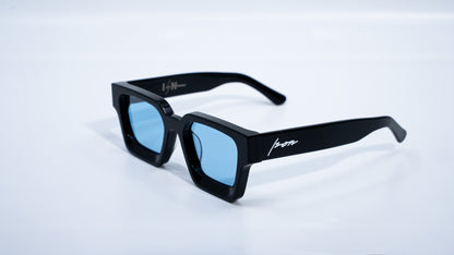 Black & Bleu Plant Based Polarized