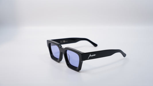 Purple Haze Plant Based Polarized Square frame sunglasses *NEW*